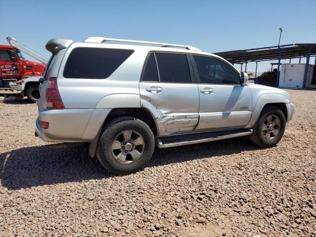 Photo 3 from auction – 2003 TOYOTA 4RUNNER LI with VIN JTEZU17R830010460