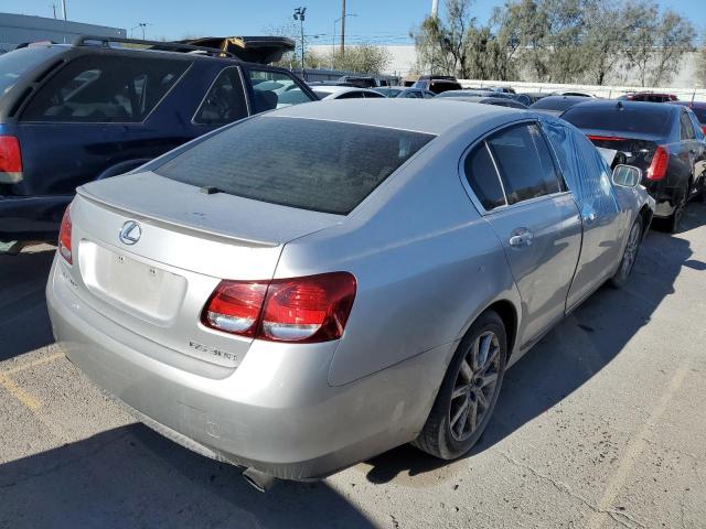 Photo 3 from auction – 2006 LEXUS GS 300 with VIN JTHBH96S365034877