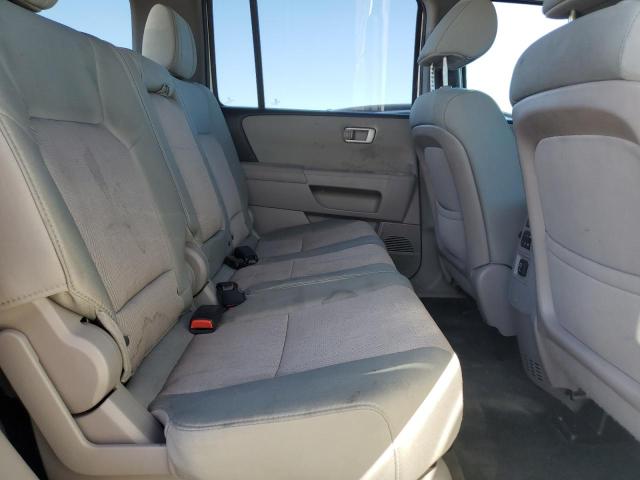 Photo 10 from auction – 2015 HONDA PILOT EX with VIN 5FNYF3H49FB020395