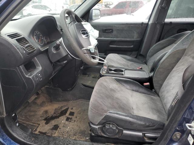 Photo 7 from auction – 2003 HONDA CR-V EX with VIN JHLRD78853C013816