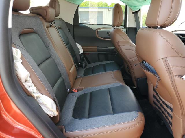 Photo 10 from auction – 2023 FORD BRONCO SPO with VIN 3FMCR9C68PRD65684