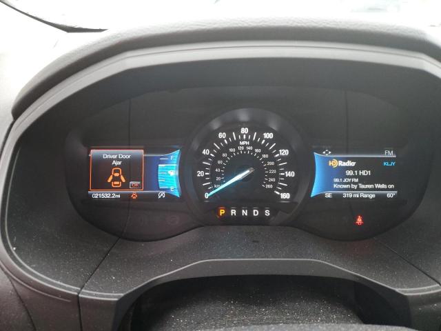 Photo 9 from auction – 2022 FORD EDGE TITAN with VIN 2FMPK4K91NBA00487