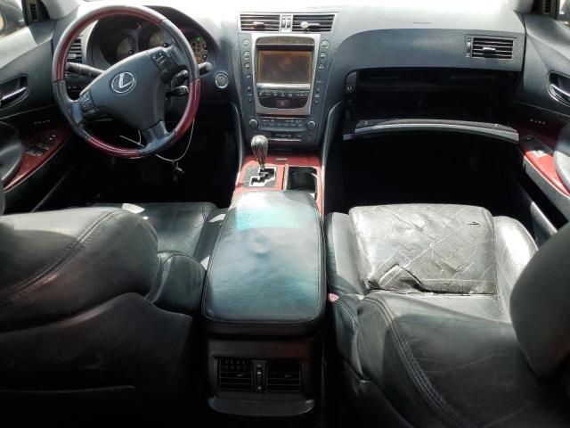 Photo 8 from auction – 2006 LEXUS GS 300 with VIN JTHBH96S565044942