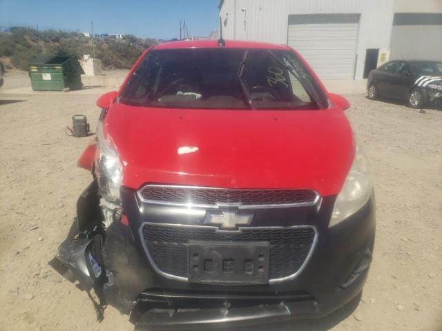 Photo 5 from auction – 2014 CHEVROLET SPARK 1LT with VIN KL8CD6S90EC457647