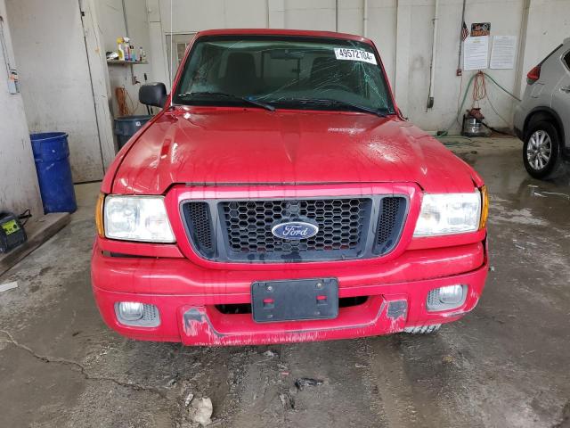 Photo 5 from auction – 2004 FORD RANGER SUP with VIN 1FTYR14E14PB38843