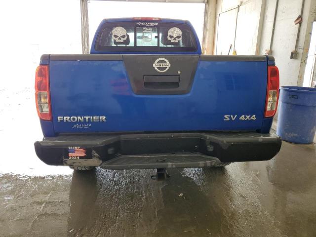 Photo 6 from auction – 2012 NISSAN FRONTIER S with VIN 1N6AD0CW6CC447599