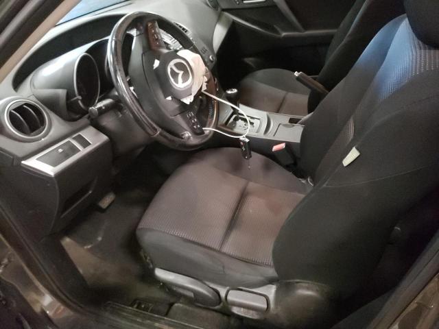 Photo 7 from auction – 2012 MAZDA 3 I with VIN JM1BL1V76C1571115