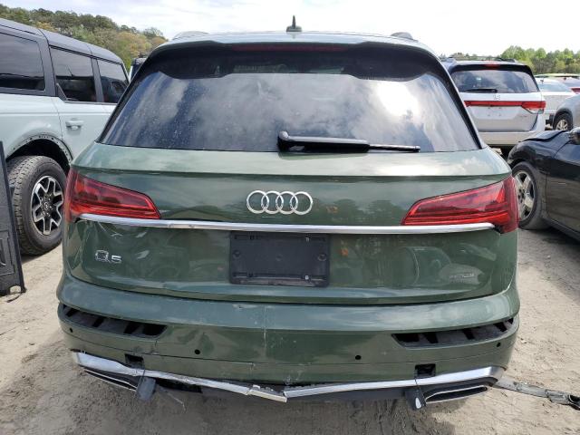 Photo 6 from auction – 2021 AUDI Q5 E PREST with VIN WA1F2BFY4M2020396