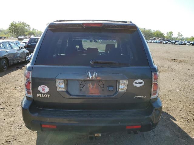Photo 6 from auction – 2006 HONDA PILOT EX with VIN 2HKYF18796H557476