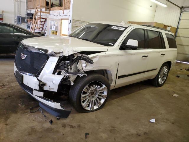 Photo 1 from auction – 2015 CADILLAC ESCALADE L with VIN 1GYS4MKJ6FR646233