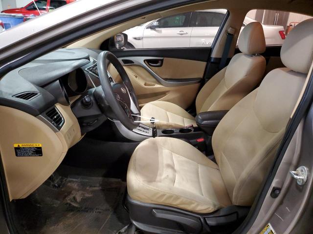 Photo 7 from auction – 2012 HYUNDAI ELANTRA with VIN 5NPDH4AE2CH142613