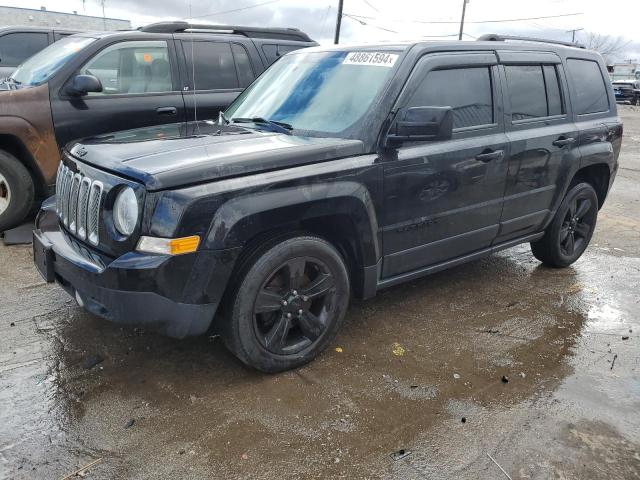 Photo 1 from auction – 2015 JEEP PATRIOT SP with VIN 1C4NJPBA0FD178722