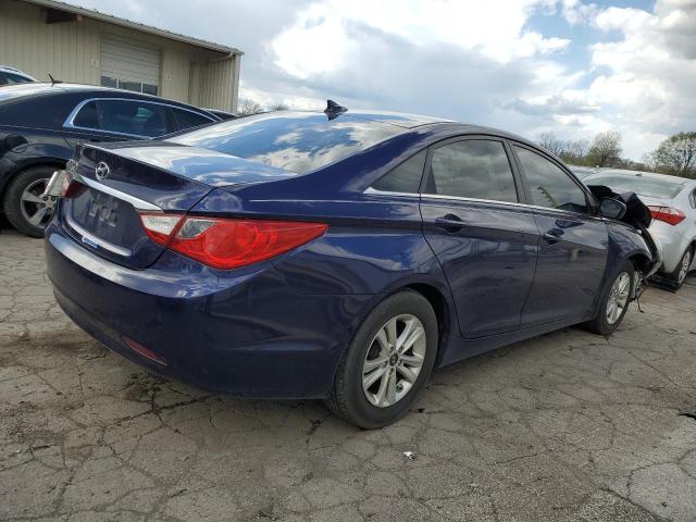 Photo 3 from auction – 2013 HYUNDAI SONATA GLS with VIN 5NPEB4AC8DH704021