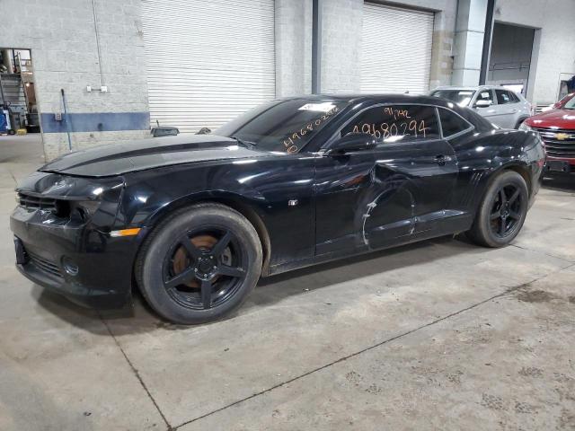 Фото 1 с аукциона – 2014 CHEVROLET CAMARO LS с VIN 2G1FE1E32E9300567