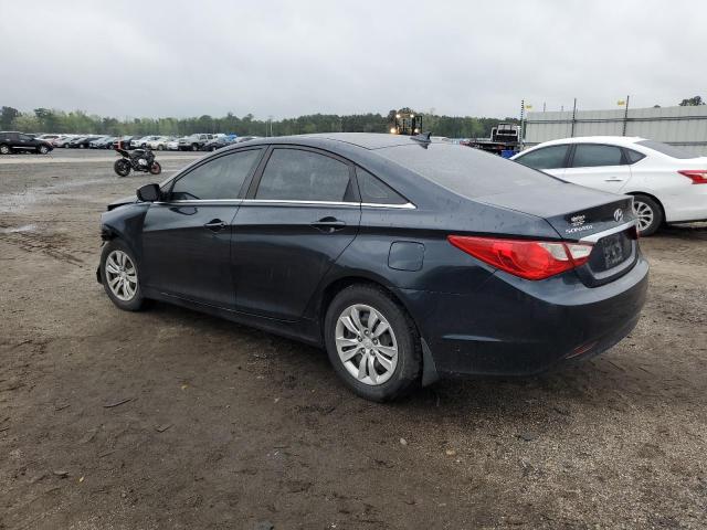 Photo 2 from auction – 2012 HYUNDAI SONATA GLS with VIN 5NPEB4AC4CH402675