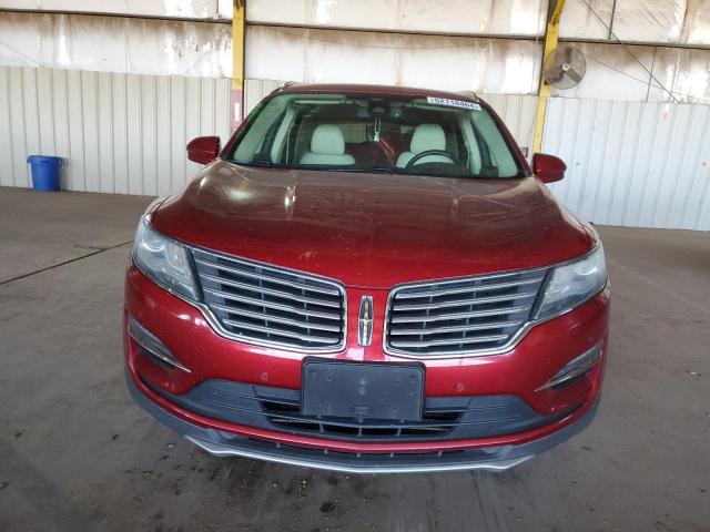 Photo 5 from auction – 2015 LINCOLN MKC with VIN 5LMCJ1A92FUJ02827
