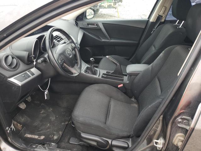 Photo 7 from auction – 2013 MAZDA 3 I with VIN JM1BL1V84D1705646