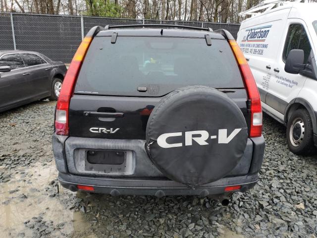 Photo 6 from auction – 2003 HONDA CR-V EX with VIN SHSRD78863U147775