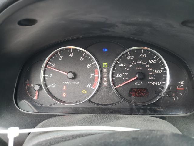 Photo 9 from auction – 2008 MAZDA 6 I with VIN 1YVHP80C785M38675