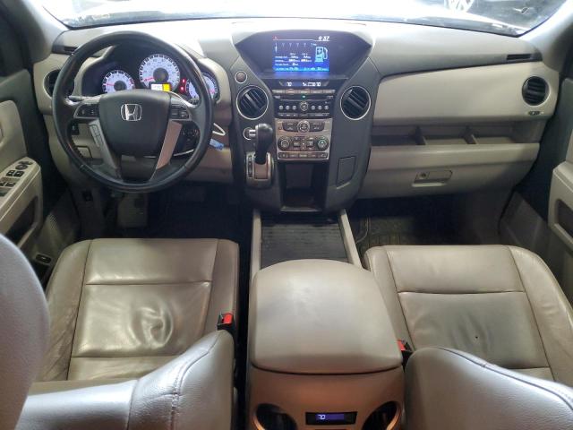 Photo 8 from auction – 2013 HONDA PILOT EXL with VIN 5FNYF4H57DB083152