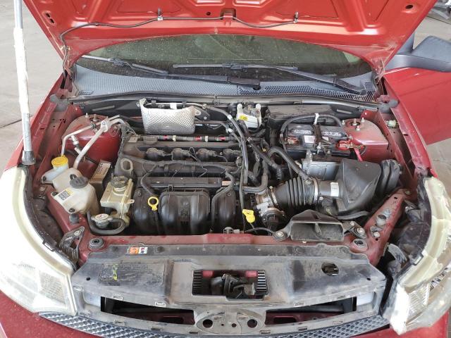 Photo 11 from auction – 2011 FORD FOCUS S with VIN 1FAHP3EN2BW103740