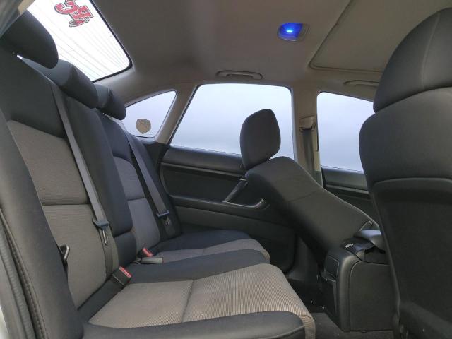 Photo 10 from auction – 2006 SUBARU LEGACY 2.5 with VIN 4S3BL626767217002