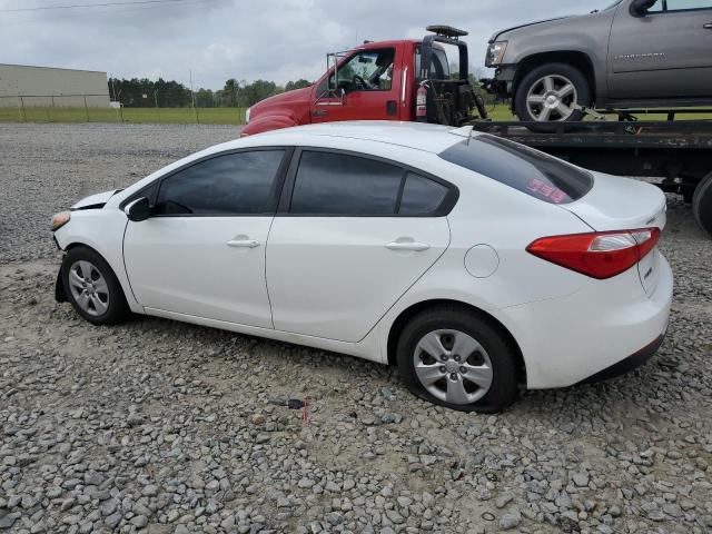 Photo 2 from auction – 2016 KIA FORTE LX with VIN KNAFK4A66G5603432