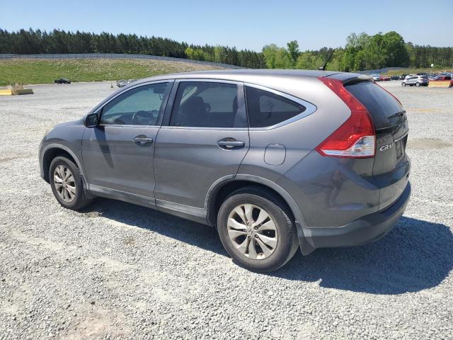 Photo 2 from auction – 2014 HONDA CR-V EX with VIN 2HKRM3H53EH559954