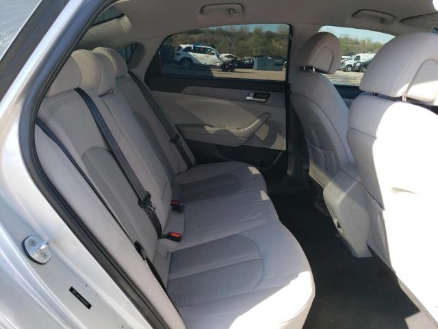Photo 10 from auction – 2017 HYUNDAI SONATA SE with VIN 5NPE24AF7HH520043