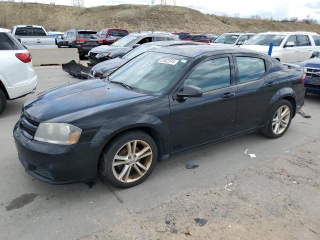 DODGE AVENGER SE 2014 with VIN 1C3CDZAB7EN234317 - Photo from auction