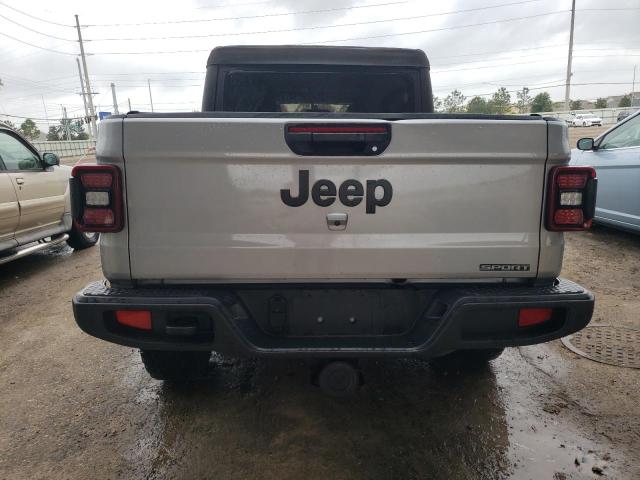 Photo 6 from auction – 2021 JEEP GLADIATOR with VIN 1C6JJTAG4ML500351