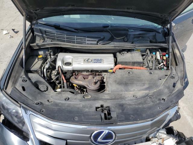 Photo 11 from auction – 2010 LEXUS HS 250H with VIN JTHBB1BA0A2031946