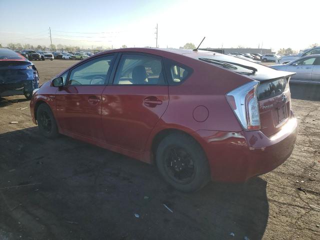 Photo 2 from auction – 2015 TOYOTA PRIUS with VIN JTDKN3DU3F0439310