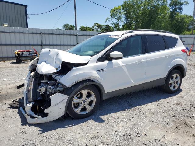 FORD ESCAPE SE 2016 with VIN 1FMCU0GX4GUC62803 - Photo from auction