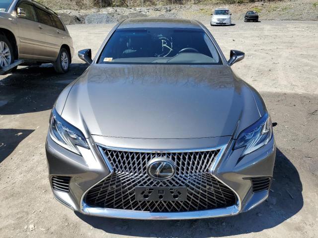 Photo 5 from auction – 2019 LEXUS LS 500 BAS with VIN JTHC51FF3K5006170