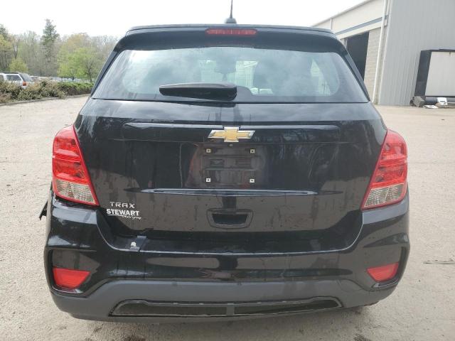 Photo 6 from auction – 2018 CHEVROLET TRAX LS with VIN 3GNCJKSB7JL387811
