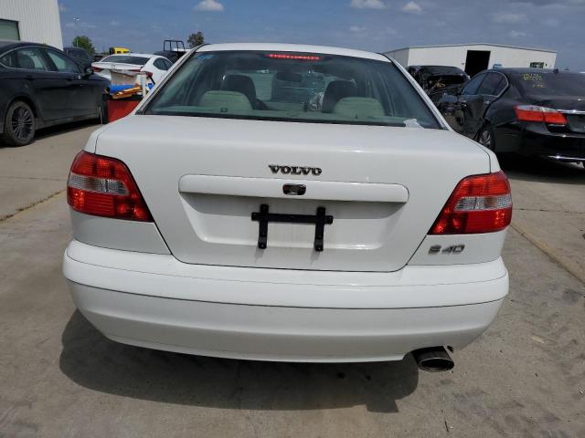 Photo 6 from auction – 2004 VOLVO S40 1.9T with VIN YV1VS27514F027086