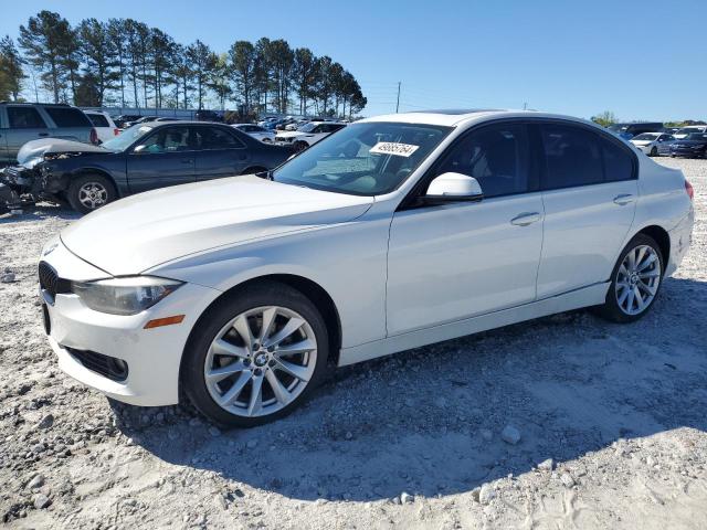 Photo 1 from auction – 2015 BMW 320 I XDRI with VIN WBA3C3G57FNT51665