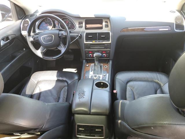 Photo 8 from auction – 2012 AUDI Q7 PREMIUM with VIN WA1LGAFE7CD007763