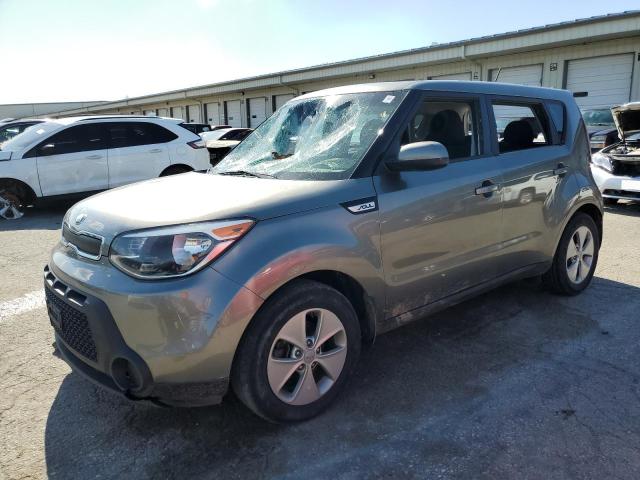 KIA SOUL 2016 with VIN KNDJN2A22G7305695 - Photo from auction