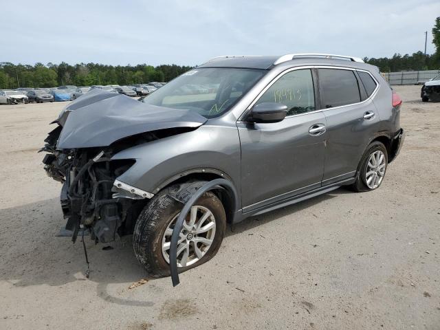 NISSAN ROGUE S 2017 z numerem VIN KNMAT2MT7HP531095 - Zdjęcie z aukcji