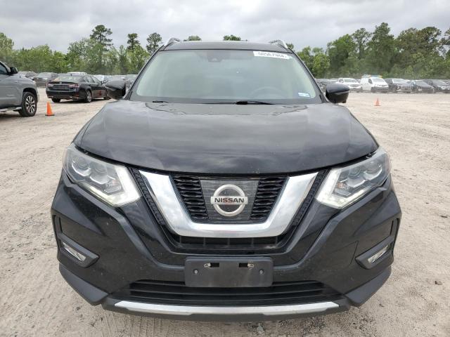 Photo 5 from auction – 2017 NISSAN ROGUE S with VIN 5N1AT2MT0HC837462