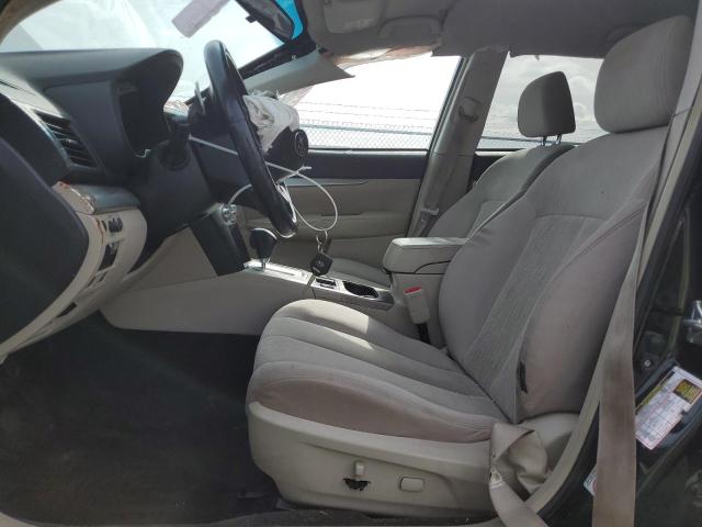 Снимка 7 от търг – 2014 SUBARU OUTBACK 2. с VIN 4S4BRBCC2E3278108
