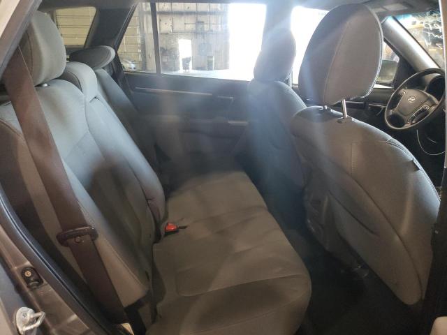 Photo 10 from auction – 2010 HYUNDAI SANTA FE G with VIN 5NMSGDAB2AH405872