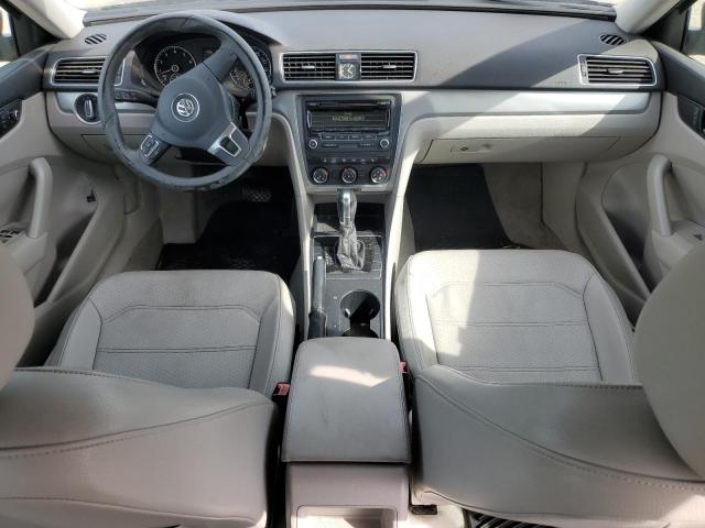 Photo 8 from auction – 2015 VOLKSWAGEN PASSAT S with VIN 1VWAS7A33FC021980