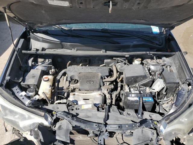Photo 12 from auction – 2016 TOYOTA RAV4 LE with VIN JTMZFREV9GJ094219