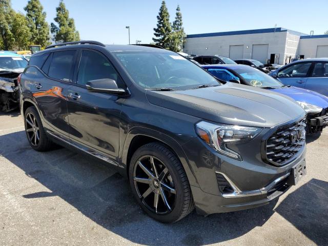 Photo 4 from auction – 2018 GMC TERRAIN DE with VIN 3GKALXEX5JL144775