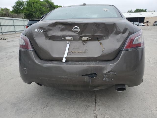 Photo 6 from auction – 2012 NISSAN MAXIMA S with VIN 1N4AA5AP9CC850888