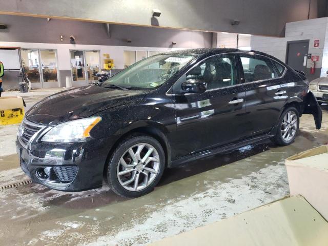 NISSAN SENTRA S 2014 with VIN 3N1AB7AP0EY336668 - Photo from auction