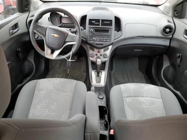 Photo 8 from auction – 2012 CHEVROLET SONIC LS with VIN 1G1JA5SH4C4137644